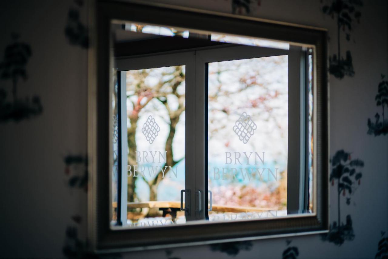 Bryn Berwyn Country House Tresaith Penbryn Экстерьер фото