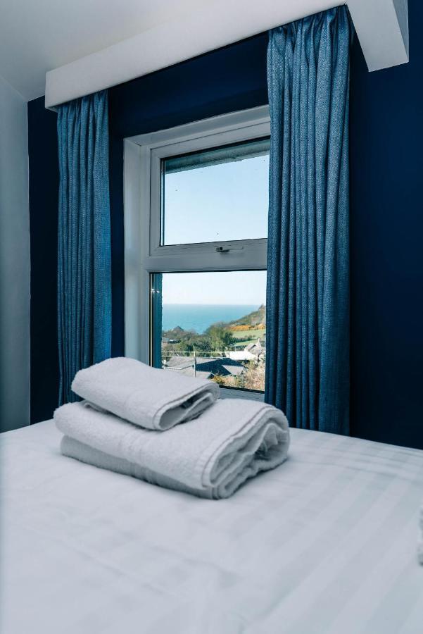 Bryn Berwyn Country House Tresaith Penbryn Экстерьер фото