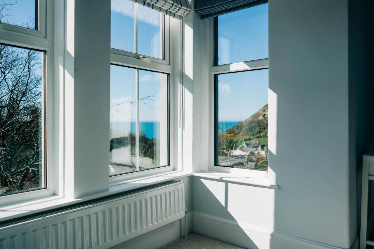 Bryn Berwyn Country House Tresaith Penbryn Экстерьер фото