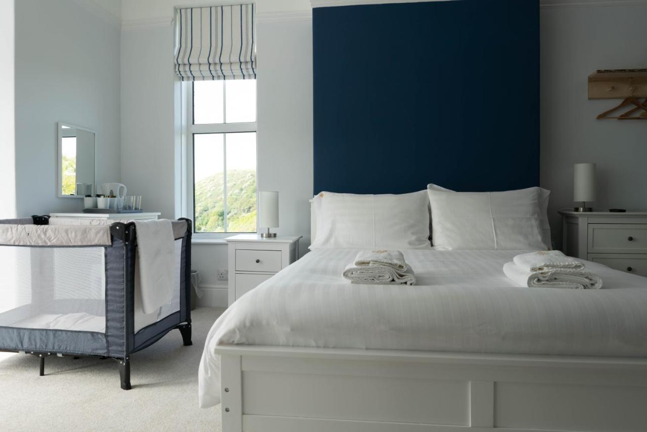 Bryn Berwyn Country House Tresaith Penbryn Экстерьер фото