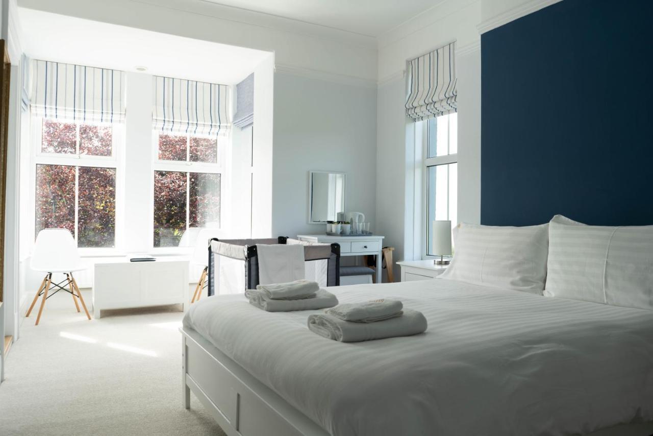 Bryn Berwyn Country House Tresaith Penbryn Экстерьер фото