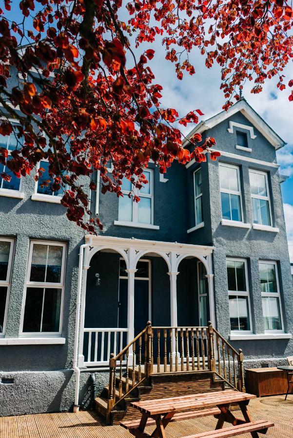 Bryn Berwyn Country House Tresaith Penbryn Экстерьер фото