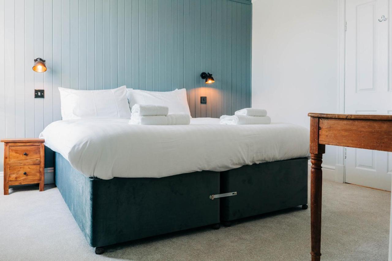 Bryn Berwyn Country House Tresaith Penbryn Экстерьер фото